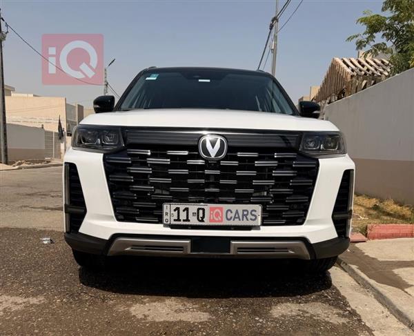 چانگان CS95 2025  بۆ فرۆشتن لە عێراق - کەربەلا